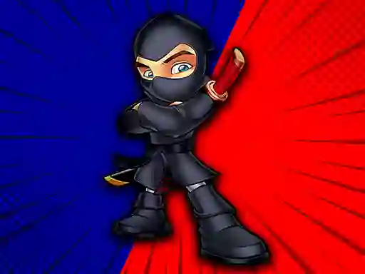 Gra Ninja Rian Adventure w Internecie