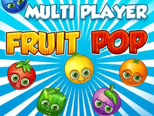 Gra Fruit Pop Multi Player w Internecie