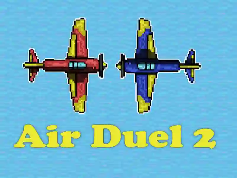 Gra Air Duel 2 w Internecie