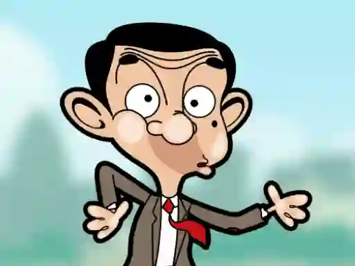 Gra Mr Bean Jump w Internecie