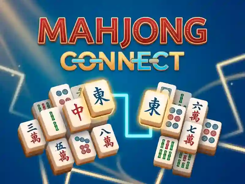 Gra Mahjong Connect w Internecie
