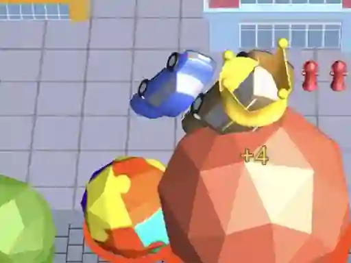 Gra Rolling City w Internecie