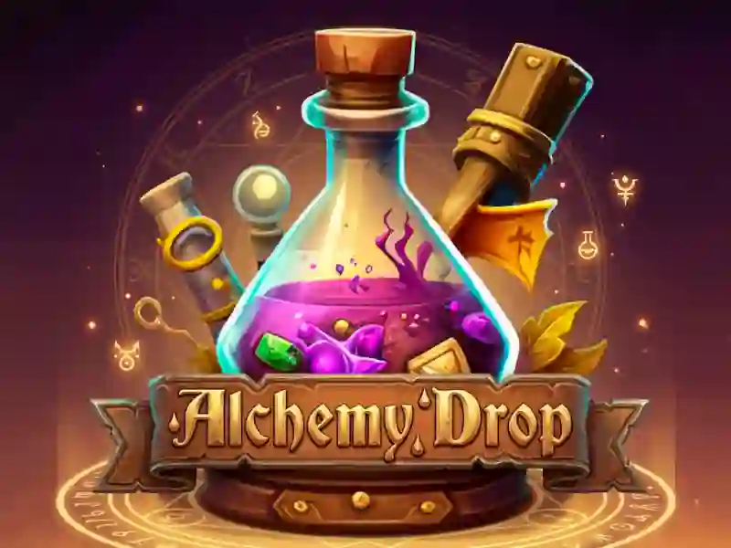 Gra Alchemy Drop w Internecie