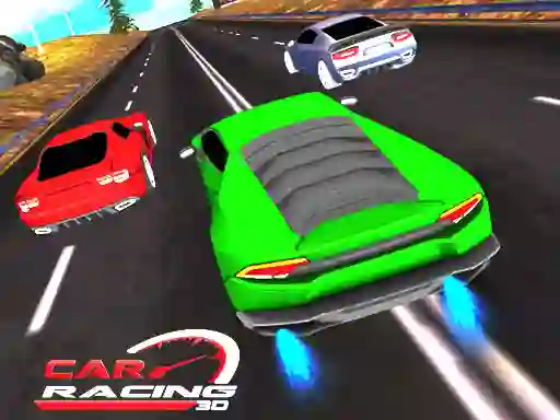 Gra Car Racing 3D w Internecie