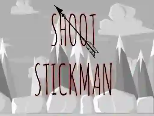 Gra Shoot Stickman w Internecie