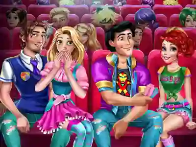 Gra Double date w Internecie