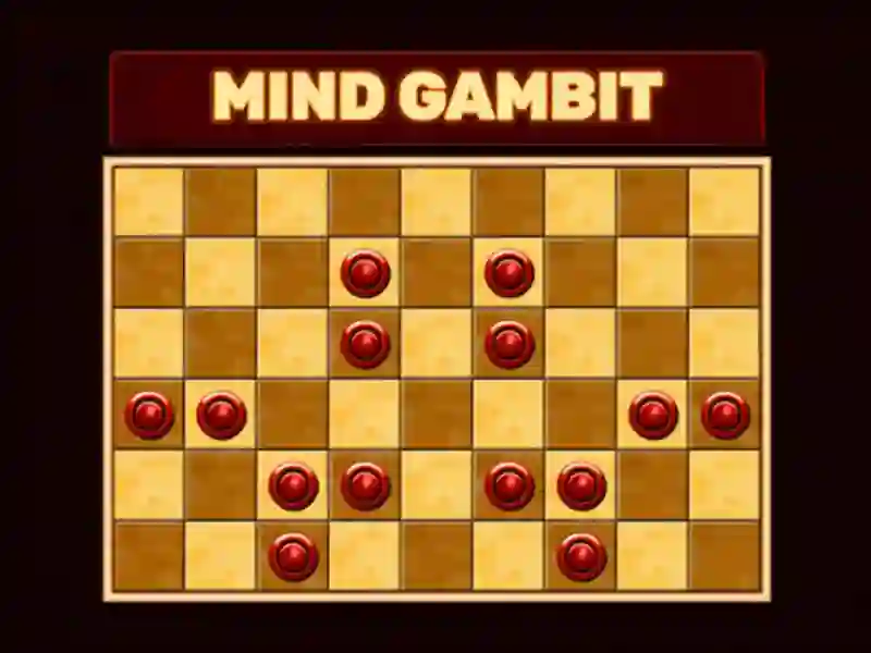 Gra Mind Gambit w Internecie