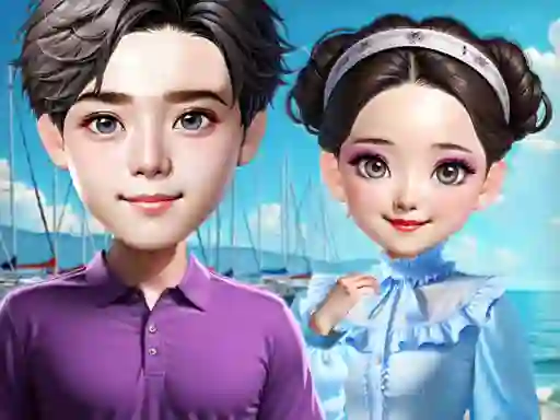 Gra Starry Style Dorama of Dream w Internecie