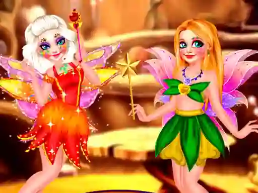 Gra Fairytale Fairies w Internecie
