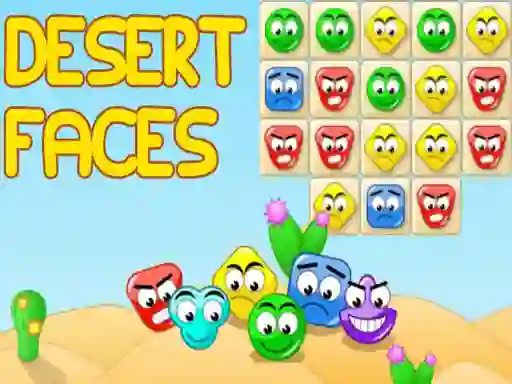 Gra Desert Faces w Internecie