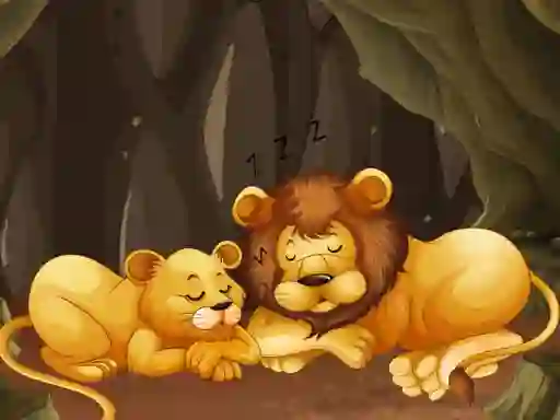 Gra Fun Zoo Animals Jigsaw w Internecie
