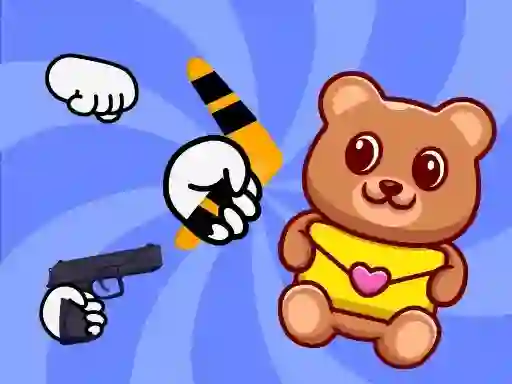 Gra Beat The Plush w Internecie