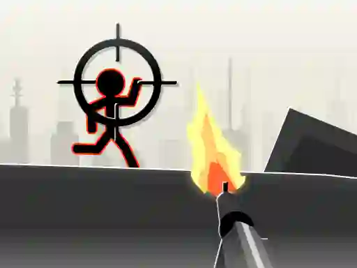 Gra Stickman War w Internecie