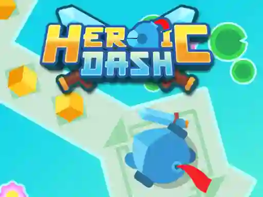 Gra Heroic Dash w Internecie
