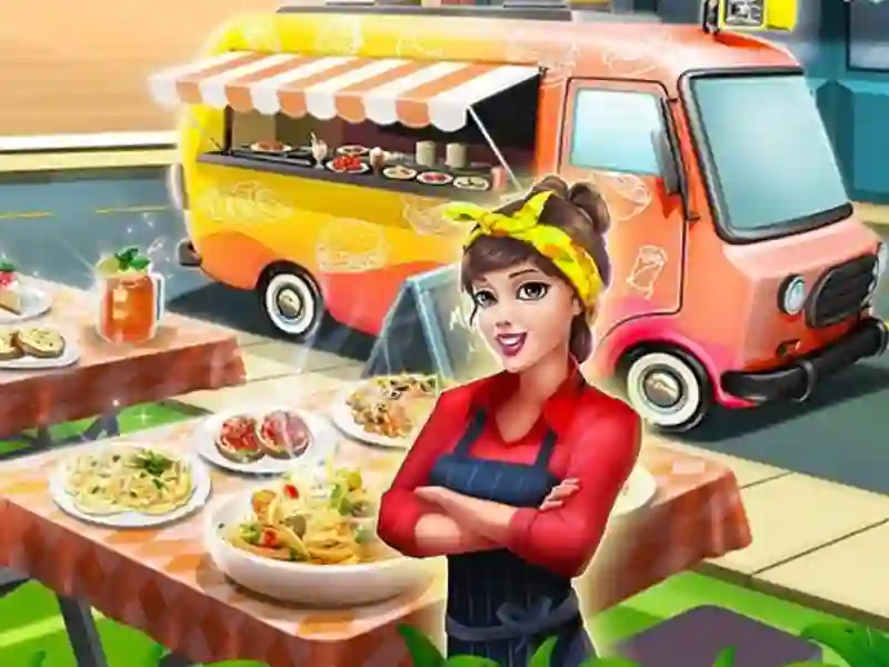 Gra Street Food Maker w Internecie