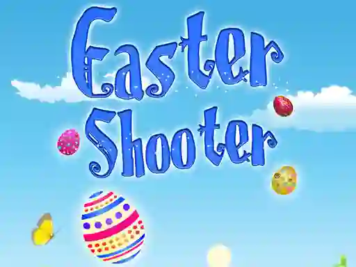 Gra Easter Shooter w Internecie