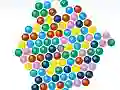 Gra Bubble spinner w Internecie