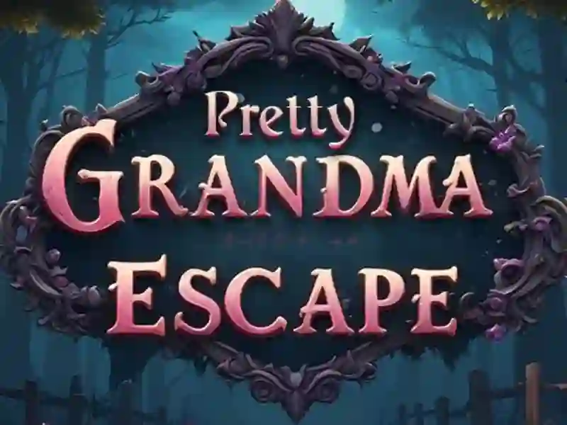 Gra Pretty Grandma Escape w Internecie
