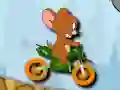 Gra Tom and Jerry Mini Bike w Internecie