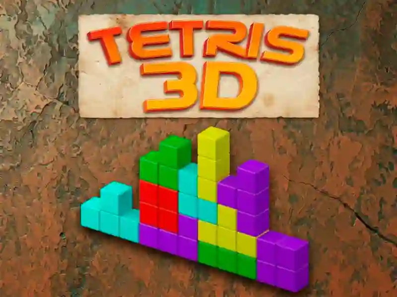 Gra Tetris 3D w Internecie