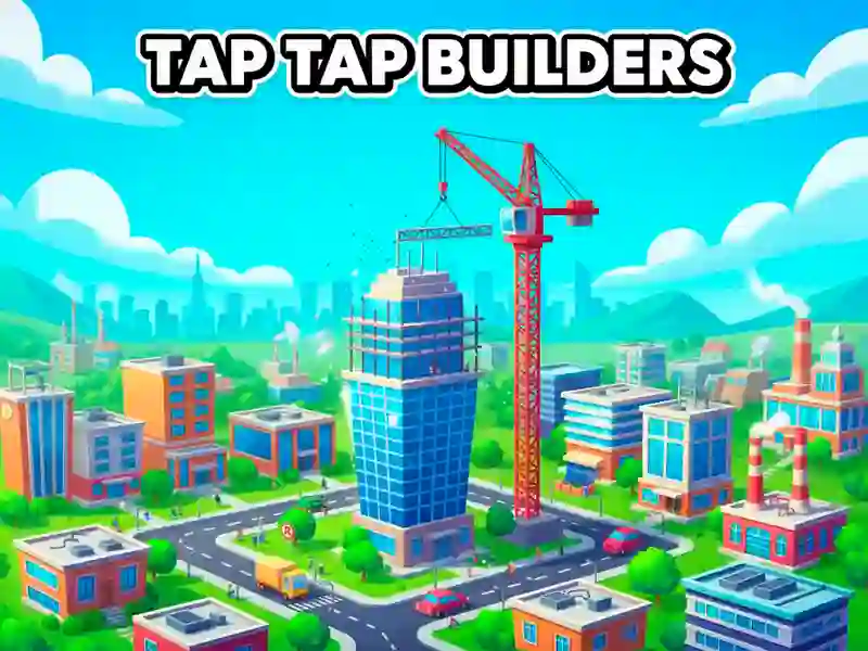 Gra Tap Tap Builders w Internecie