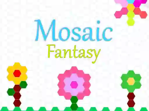 Gra Mosaic Fantasy w Internecie