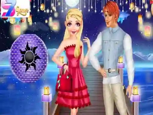 Gra Princesses: Lantern Competition w Internecie