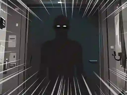 Gra Horror House Escape w Internecie