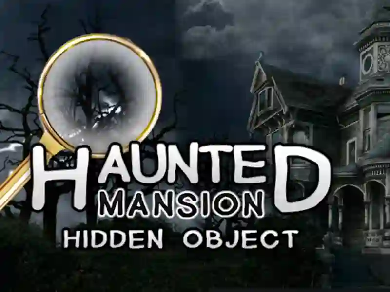 Gra Hidden Object: Haunted Mansion Estate w Internecie