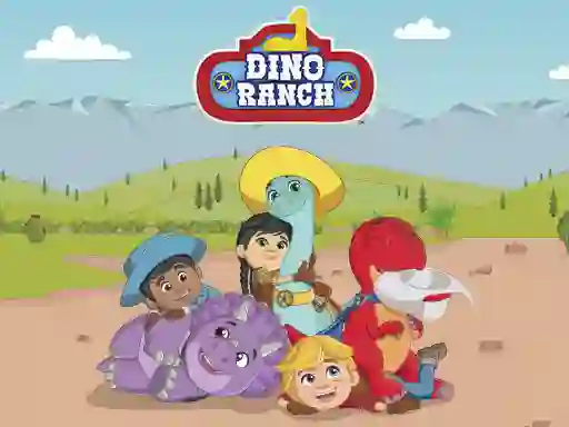 Gra Dino Ranch w Internecie