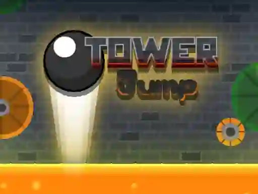 Gra Tower Jump w Internecie