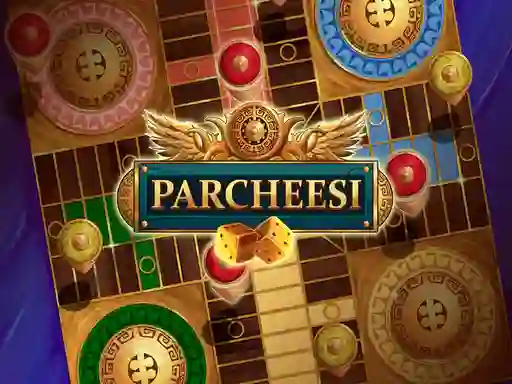 Gra Parcheesi w Internecie