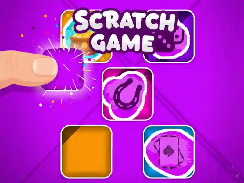 Gra Scratch Game w Internecie