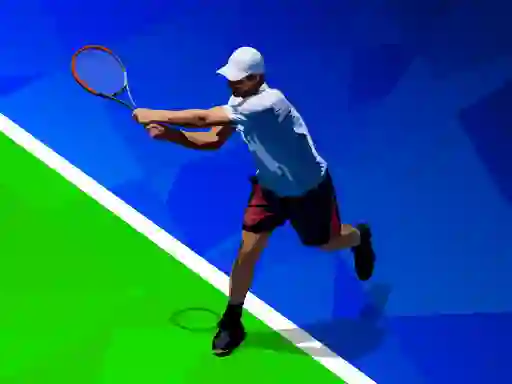 Gra Tennis Open 2020 w Internecie