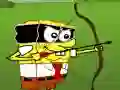 Gra Spongebob Shoot Zombie w Internecie