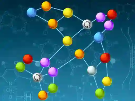 Gra Atomic puzzle 2 w Internecie