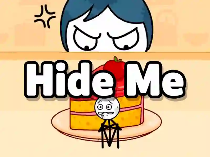 Gra Hide Me w Internecie