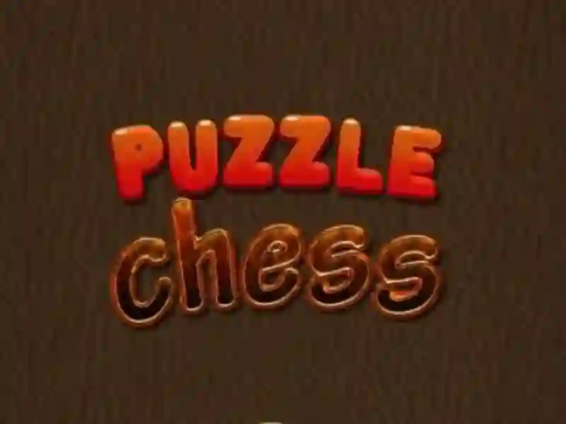 Gra Chess Puzzle w Internecie