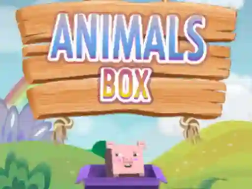 Gra Animals Box w Internecie