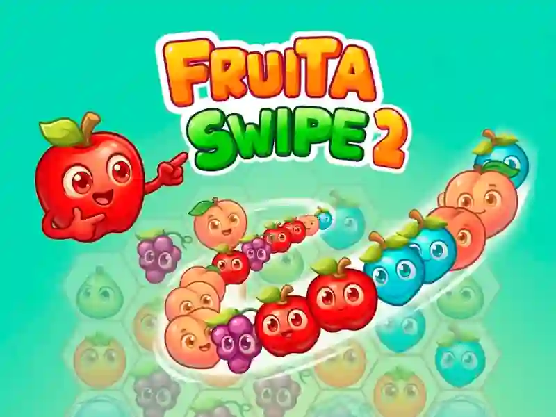 Gra Fruita Swipe 2 w Internecie