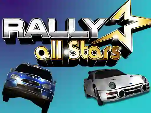 Gra Rally All Stars w Internecie