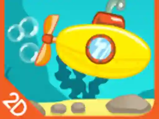 Gra Submarine Happy Dive w Internecie