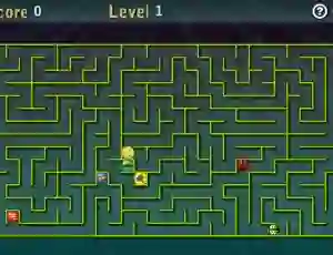 Gra A Maze Race ll w Internecie