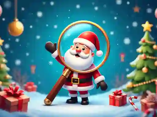 Gra Scroll and Spot w Internecie