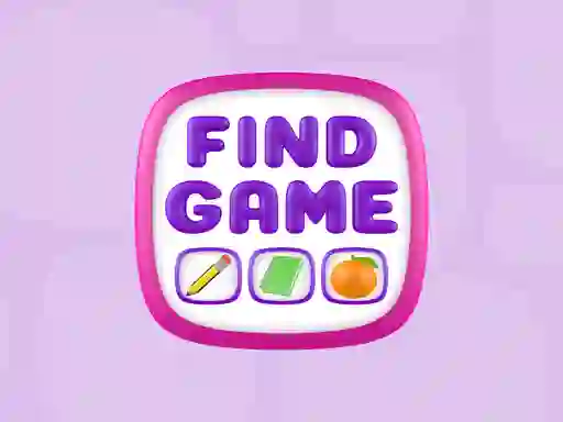 Gra Find Game w Internecie