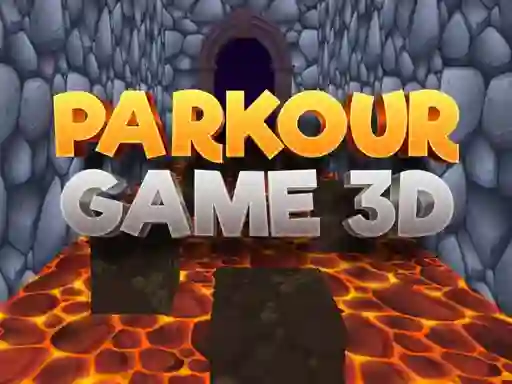 Gra Parkour Game 3d w Internecie