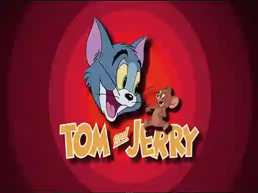 Gra Tom & Jerry jumping w Internecie