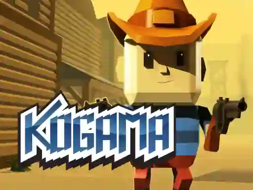 Gra Kogama West Town w Internecie