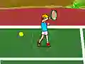 Gra Twisted Tennis w Internecie