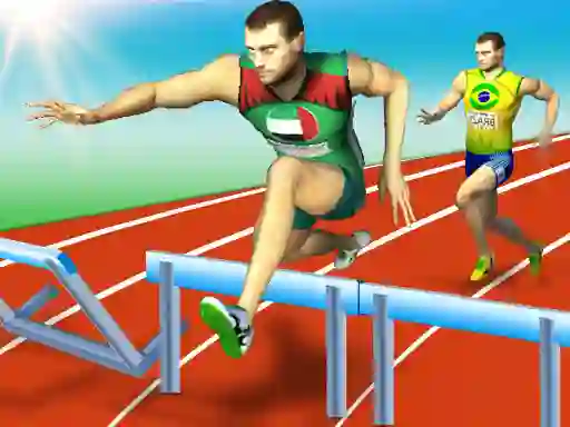 Gra Hurdles Heroes w Internecie